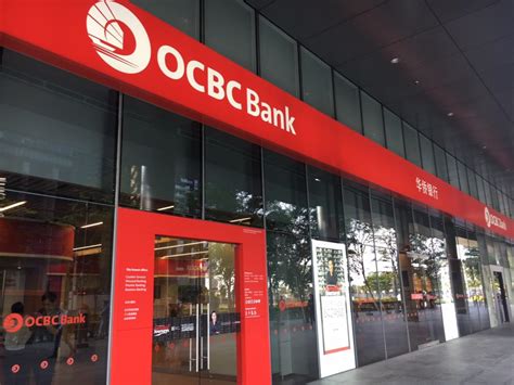 ocbc bank singapore.